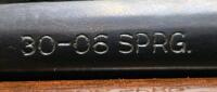 Remington Model Four .30-06 Springfield Semi-Auto Rifle With Bushnell Scope - 10