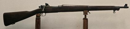 Remington Model 03-A3 .30-06 Bolt-Action Military Rifle, 24" Barrel, SN 3538692