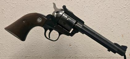 Ruger New Model Single-Six .22 WMR, 6.5" Barrel, Adjustable Sights, 1984, SN 68-80943