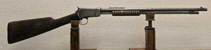 Winchester Model 06 Pump-Action .22 Rifle, 20" Barrel, Serial 646704