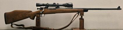 Springfield Model 1903 .308 Winchester Bolt-Action Rifle with Scope and Leather Sling