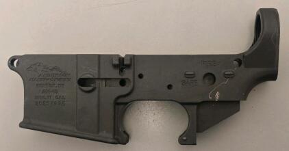 Anderson Manufacturing AM-15 Stripped Lower Receiver, Multi-Cal, Serial #20257996