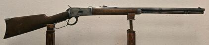 Winchester Model 1892 Lever-Action Rifle, .25-20 WCF, Serial #476255, 24" Barrel