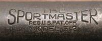 Remington Sportmaster Model 512 Bolt Action .22 S/L/LR Rifle, 25&rdquo; Barrel, Tubular Magazine - 8