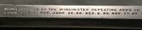 Winchester Model 1890 Pump-Action Rifle, .22 WRF, 1911, 24" Barrel, Serial #410959 - 7
