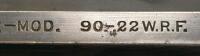 Winchester Model 1890 Pump-Action Rifle, .22 WRF, 1911, 24" Barrel, Serial #410959 - 8