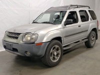 2004 Nissan Xterra 4x4