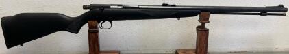 VMI Black Knight Inline .50 Cal Muzzleloader, 24" Barrel, Synthetic Stock, Serial 42172