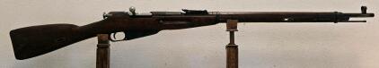 Izhevsk Mosin-Nagant Bolt-Action Rifle, 7.62x54mmR, Serial #9116278, Soviet Markings