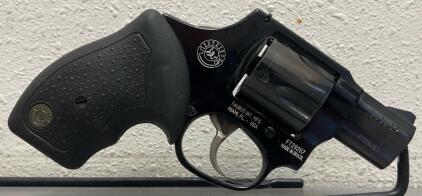 Taurus 380 ULTRA-LITE Revolver, .380 ACP, 5 Rounds, 1.75" Barrel, DAO, 16 oz