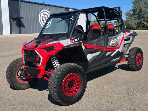 2022 POLARIS RZR 1000 XP