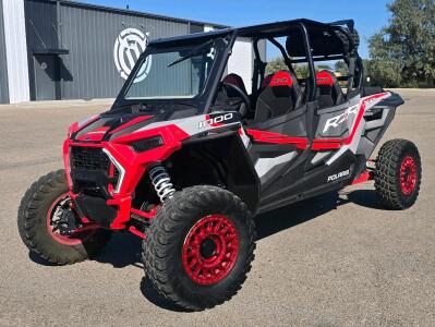 2022 POLARIS RZR 1000 XP