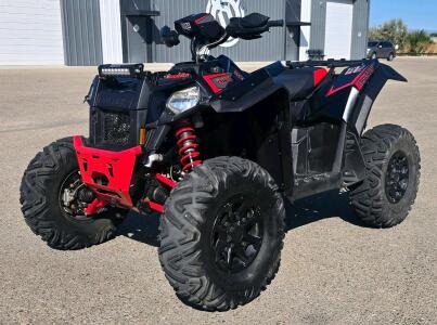 2020 POLARIS SRAMBLER XPS1000