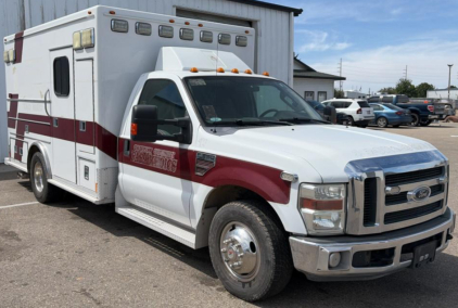 2009 FORD SUPER DUTY F-350 - DIESEL - 4X4!