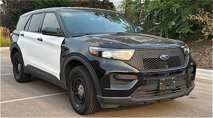 2020 FORD EXPLORER - LOCAL POLICE AGENCY! 94K MILES!