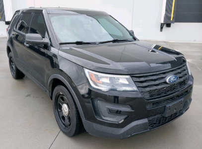 2017 FORD EXPLORER - GOVERNMENT SURPLUS!