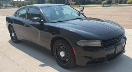 2019 DODGE CHARGER - LOCAL POLICE AGENCY! 93K MILES!