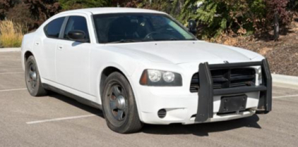 2010 DODGE CHARGER - LOCAL POLICE AGENCY!