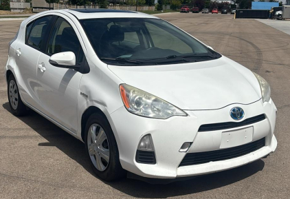 BANK REPO - 2012 TOYOTA PRIUS - HYBRID!