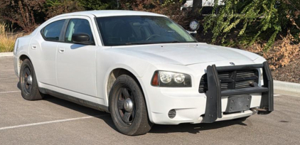 2009 DODGE CHARGER - LOCAL POLICE AGENCY!
