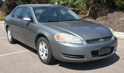 2007 CHEVROLET IMPALA - DEPARTMENT OF LABOR! 99K MILES!