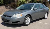 2007 CHEVROLET IMPALA - DEPARTMENT OF LABOR! 99K MILES! - 3