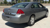 2007 CHEVROLET IMPALA - DEPARTMENT OF LABOR! 99K MILES! - 5
