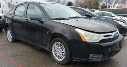 BANK REPO - 2010 FORD FOCUS - LOW MILES!