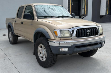 2003 TOYOTA TACOMA - GOVERNMENT FLEET!