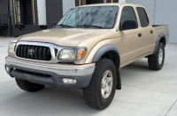 2003 TOYOTA TACOMA - GOVERNMENT FLEET! - 8