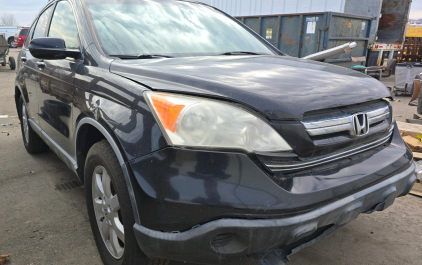2007 HONDA CR-V - HEATED SEATS!
