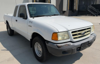 2002 FORD RANGER - GOVERNMENT FLEET!