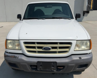 2002 FORD RANGER - GOVERNMENT FLEET! - 2