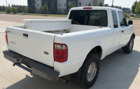 2002 FORD RANGER - GOVERNMENT FLEET! - 4