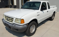 2002 FORD RANGER - GOVERNMENT FLEET! - 8