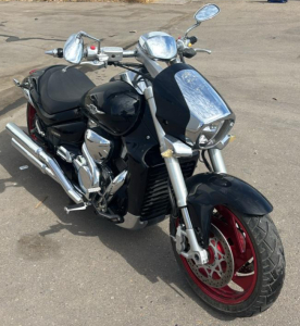 2006 SUZUKI BOULEVARD M109R - ELECTRIC START!