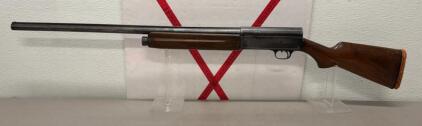 Remington Model 11 Semi-Auto Shotgun 12 Gauge, 28" Barrel, Walnut Stock, Serial 244737