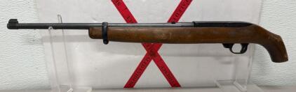 Ruger 10/22 Carbine .22 LR Semi-Automatic Rifle, Serial #120-21998, 18.5" Barrel, Hardwood Stock