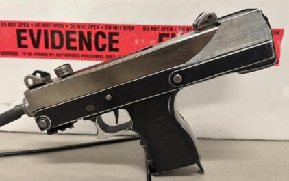 Masterpiece Arms Defender 30K 9mm Semi-Automatic Pistol, 4.49" Barrel, 34-Round Capacity (No Magazine Included)