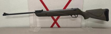 Webley & Scott Jaguar TR HT .22 Cal Break Barrel Air Rifle, Synthetic Stock, Serial 0108 11342