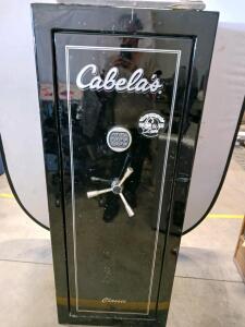 Cabela's Classic Gun E-Lock Safe With Code