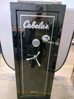 Cabela's Classic Gun E-Lock Safe With Code - 2