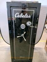Cabela's Classic Gun E-Lock Safe With Code - 3