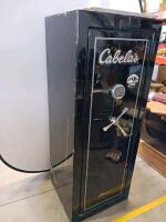 Cabela's Classic Gun E-Lock Safe With Code - 4