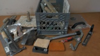 Assorted Hand Tools