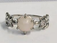 Beautiful Opal Ring, Size 9