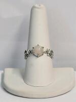 Beautiful Opal Ring, Size 9 - 2