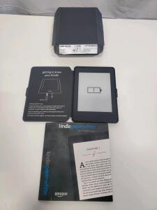 Amazon Kindle Paperwhite 7th Gen 6" Wi-Fi, 300 PPI Display, Model G090G105648701S5, Boxed