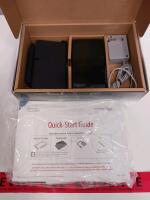 Nintendo 3DS Cosmo Black Complete in Box with Charger, Cradle, Stylus, Manuals, 2GB SD Card - 2