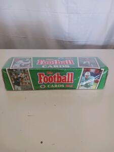 1991 Topps NFL Football Cards Complete Set (Factory Sealed, 660 Cards)